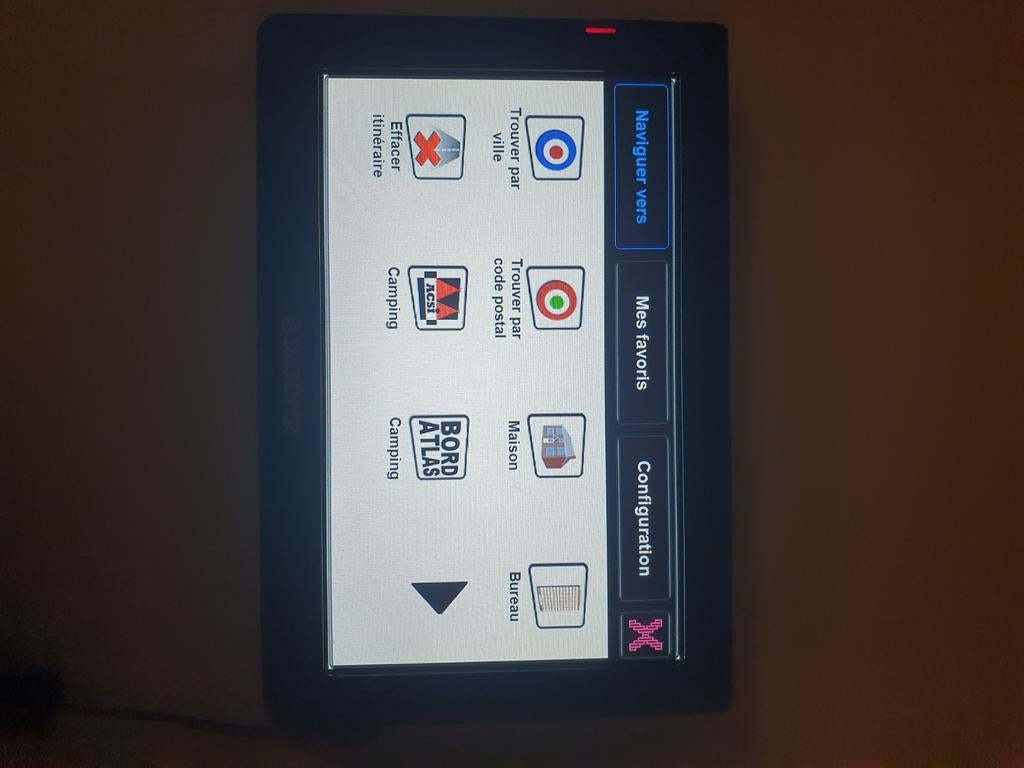 GPS Snooper  dans sont cartons original., Enlèvement ou Envoi, Comme neuf