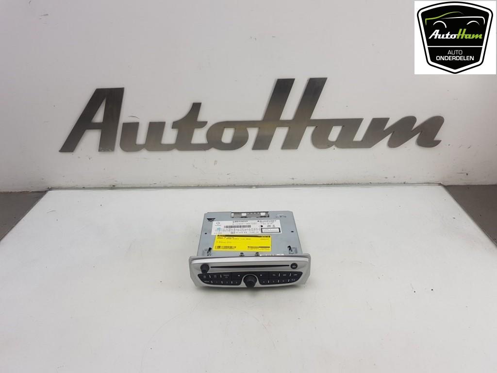 RADIO Renault Grand Scénic III (JZ) (01-2009/12-2016), Utilisé, Renault