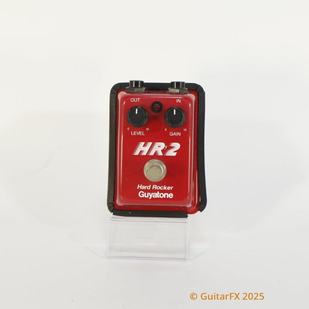 Guyatone HR-2 Hard Rocker Distortion (s/n 98050335, Made in, Ophalen of Verzenden, Gebruikt