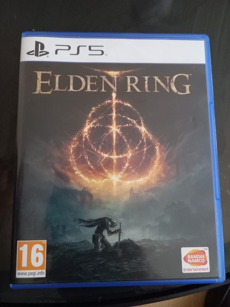 Elden Ring PS5, Games en Spelcomputers