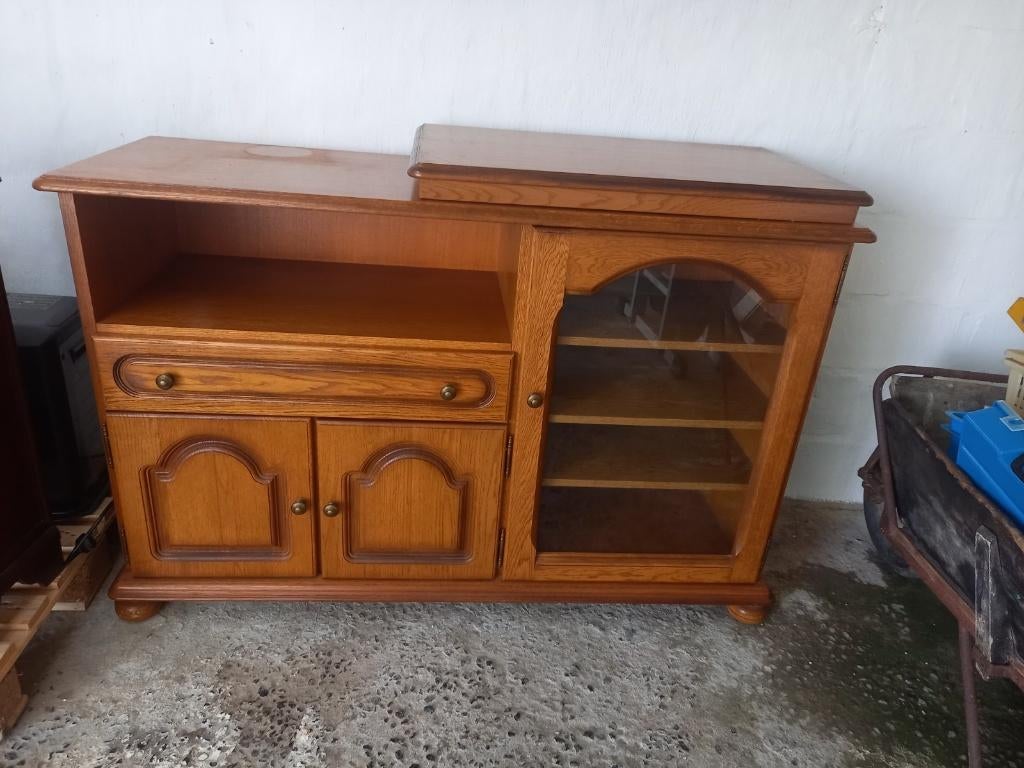 TV meubel, Huis en Inrichting, Ophalen, Gebruikt