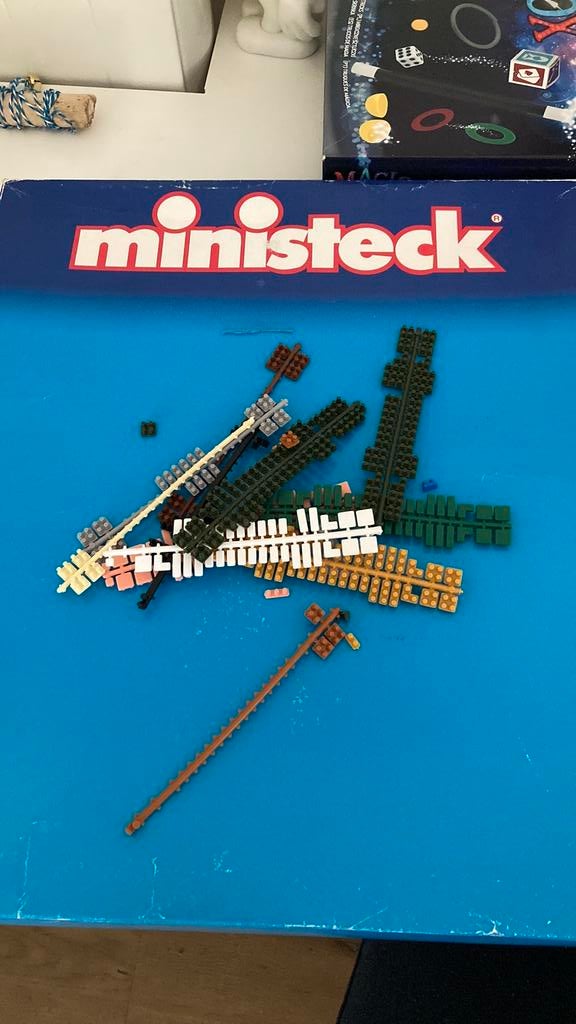 Ministeck, Enlèvement, Utilisé, Ministeck ou Strip en vrac