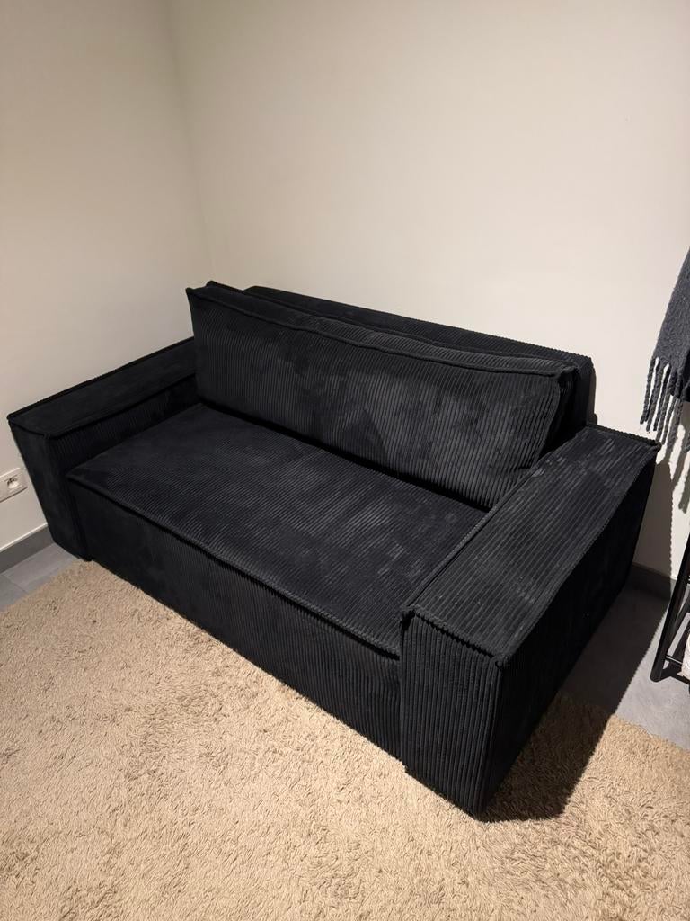 Zetelbed/ hoekzetel, Ophalen, Zo goed als nieuw