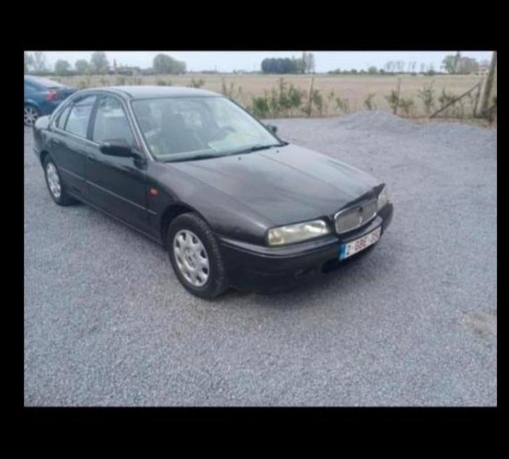 Rover 600, Auto's, Rover, Particulier, Te koop