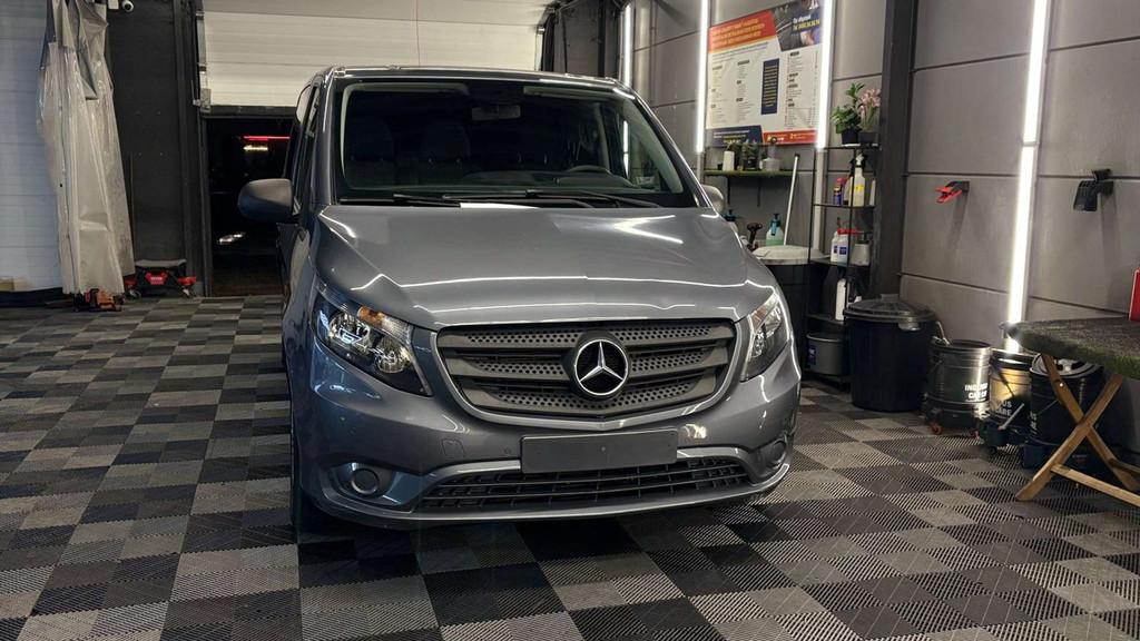 Mercedes-Benz Vito TOURER 2.1D/140.000 KM/2019/GERESERVEERD, Automaat, 135 pk, Gebruikt, Overige kleuren