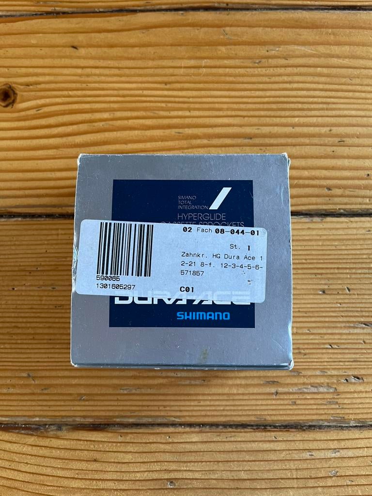 Cassette Shimano Dura Ace Hyperglide, Vélos & Vélomoteurs, Enlèvement, Neuf, Aluminium