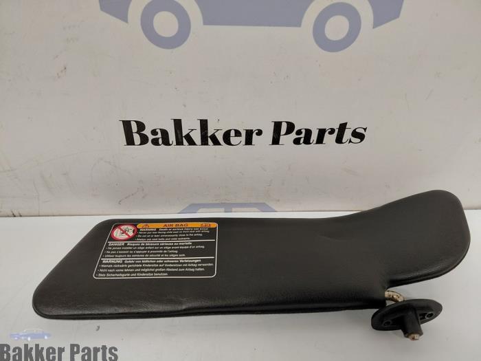 Zonneklep van een Mazda MX-5, Auto-onderdelen, Interieur en Bekleding, Gebruikt, -, -, Mazda