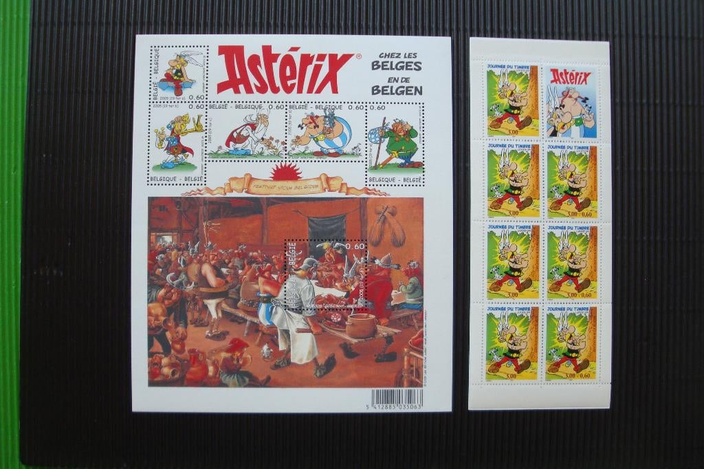 postzegels, Timbres & Monnaies, Timbres | Europe | Belgique, Enlèvement ou Envoi, Non oblitéré, Neuf