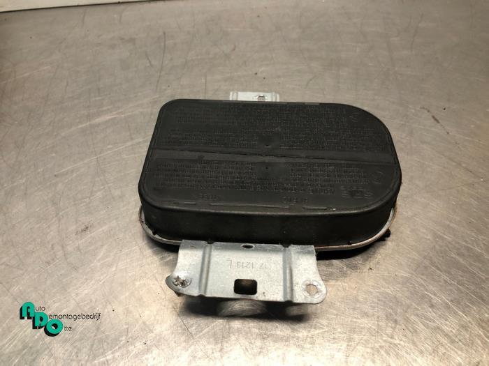 Airbag portier 2Deurs links van een Mercedes SLK (SLK 96-), Gebruikt, -, Ophalen of Verzenden, -