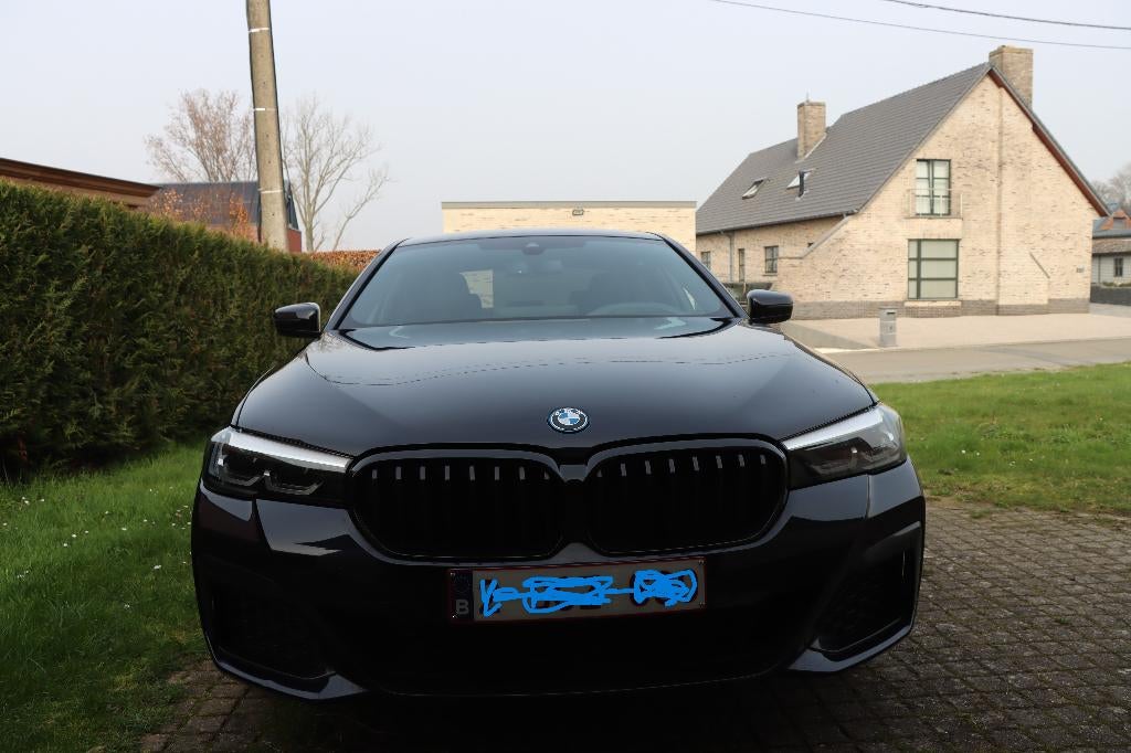 BMW 530e M-pack, Auto's, Automaat, 4 deurs, Achterwielaandrijving, 4 cilinders