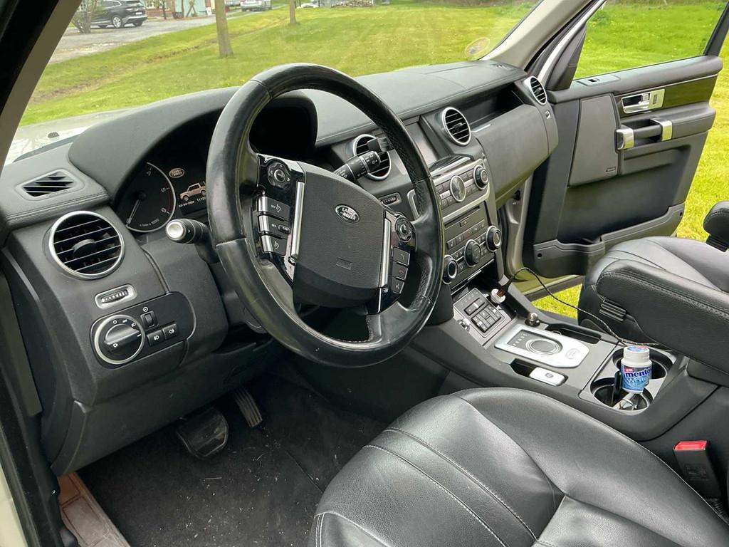 2015 Land Rover Discovery Personenauto, Automaat, Gebruikt, Bedrijf, Overige carrosserie