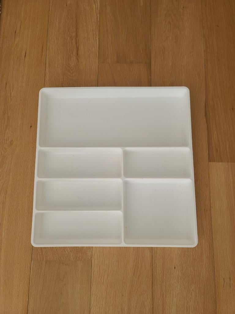 Rangements couverts Ikea, Enlèvement