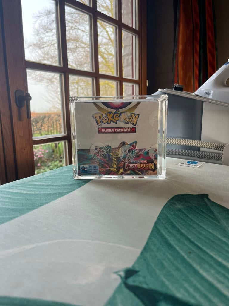 Lost Origin Booster Box, Enlèvement, Comme neuf