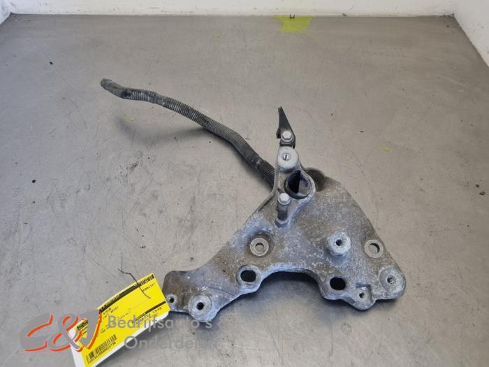 Support boîte de vitesse d'un Renault Trafic, Renault, -, 3 mois de garantie, Utilisé