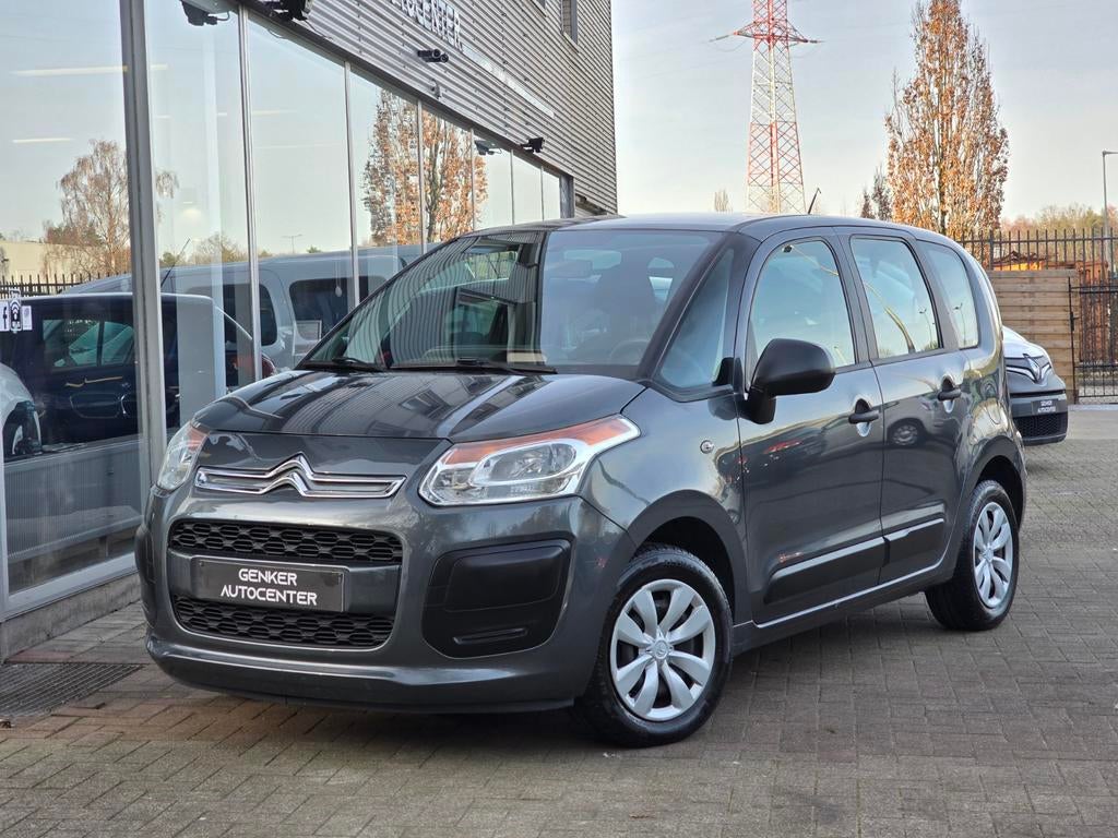 Citroen C3 Picasso 1.2 Essence/Garantie, Autos, Citroën, Achat, Entreprise, Boîte manuelle, Airbags
