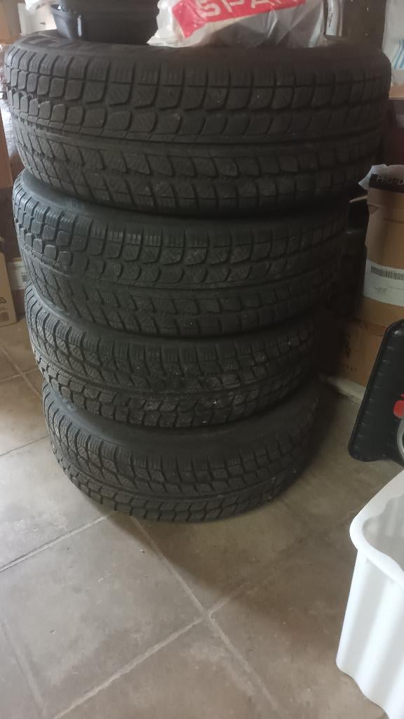 Autobanden, Auto-onderdelen, Ophalen, Gebruikt, Banden en Velgen, Winterbanden