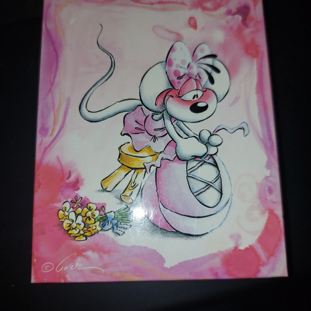 Boîte à bijoux, Enlèvement