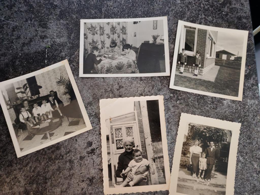 Oude foto's, Verzamelen, Ophalen, 1960 tot 1980, Gebruikt, Foto