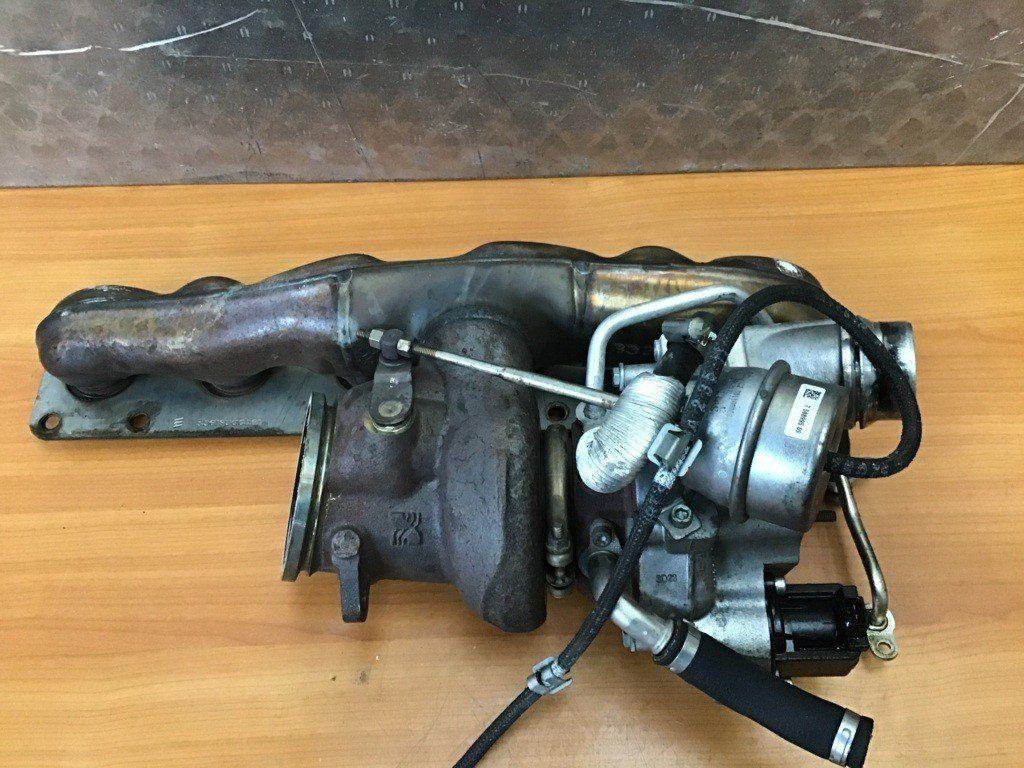 Turbo N55B30A BMW 3-serie E90 335i, Autos : Pièces & Accessoires, Moteurs & Accessoires, -, Utilisé, -, Enlèvement ou Envoi