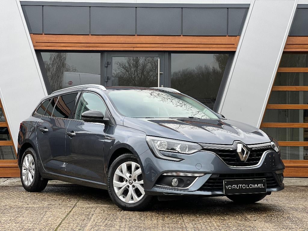 Renault Megane 1.5Dci - NAVI/ KEYLESS/ CRUISE/ GARANTIE, Auto's, Voorwielaandrijving, 4 deurs, Stof, https://public.car-pass.be/vhr/bb815432-4347-480a-b815-e6ee6c3c82a7