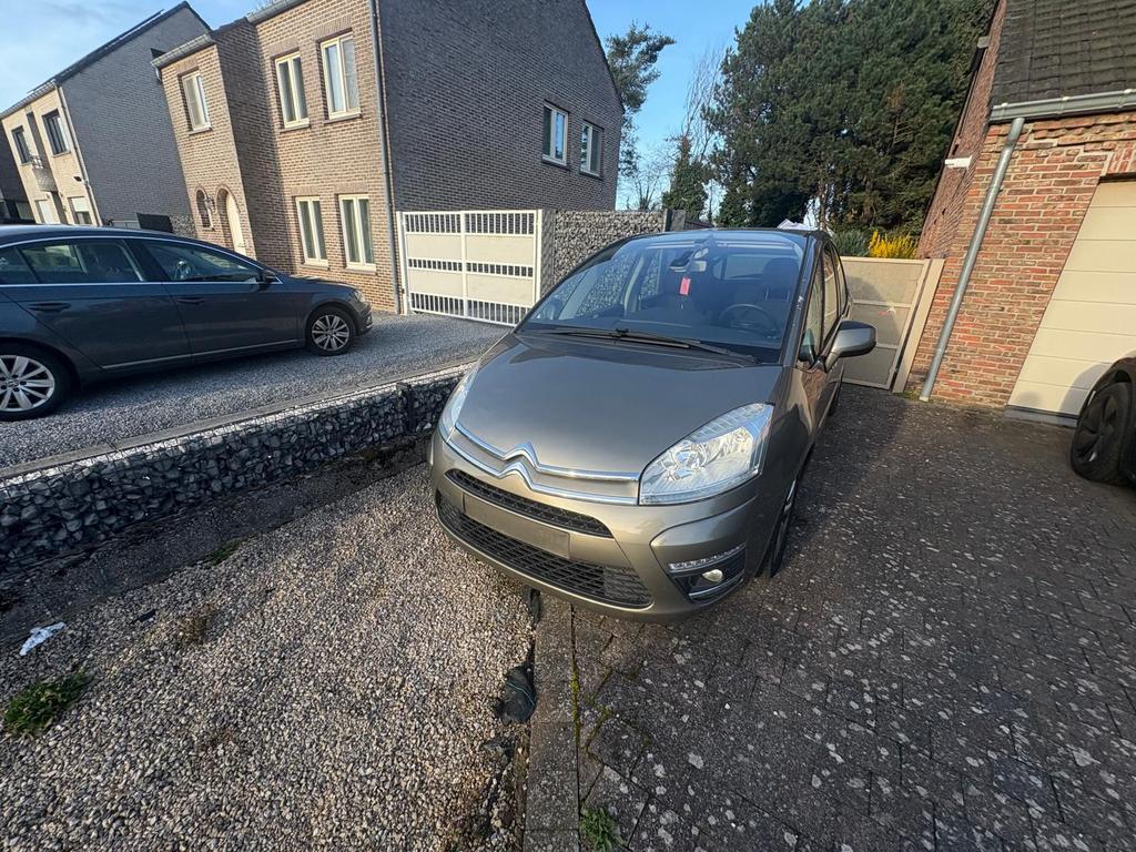 Citroen c4 picasso euro 5, Auto's, Euro 5, C4 (Grand) Picasso, Particulier, Te koop