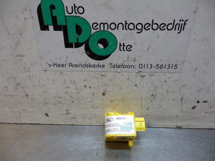 Détecteur airbag d'un Ford Fusion (Fusion 02-), -, 3 mois de garantie, -, -