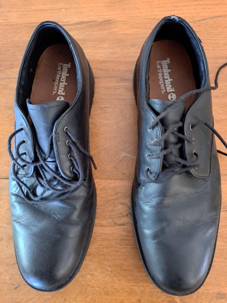 chaussures homme Timberland, Vêtements | Hommes, Chaussures, Enlèvement, Comme neuf, Noir