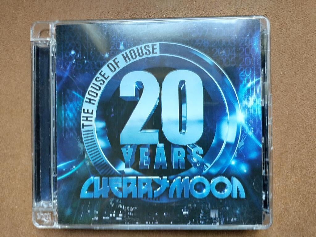 CD * CHERRY MOON 20 YEARS * BIEDEN * TOPSTAAT * ZELDZAAM, Ophalen of Verzenden, Zo goed als nieuw