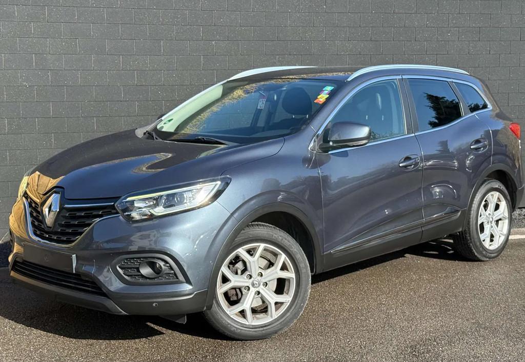 Renault Kadjar 1.5 Blue dCi+FACELIFT+NAVI+CAMERA+AIRCO+EURO, Achat, Euro 6, Entreprise, Cruise Control