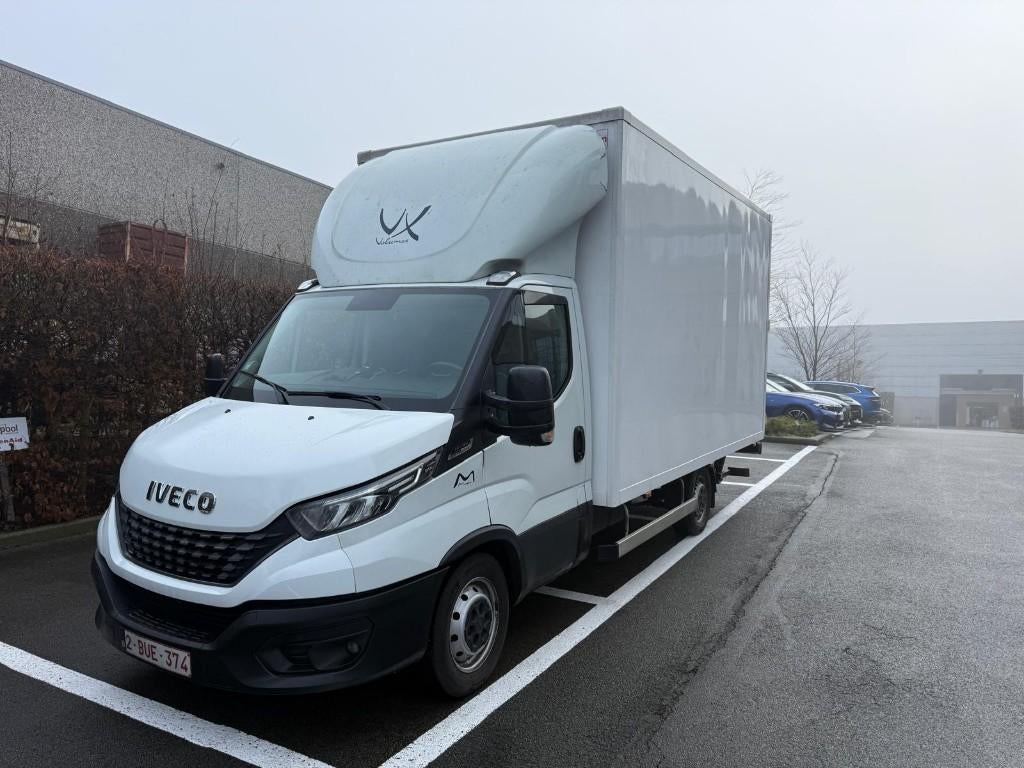 IVECO DAILY 3 L 180 HP AUTOMAT EURO 6D, Autos, Autos Autre, Achat, Euro 6, 3 places, 2 portes