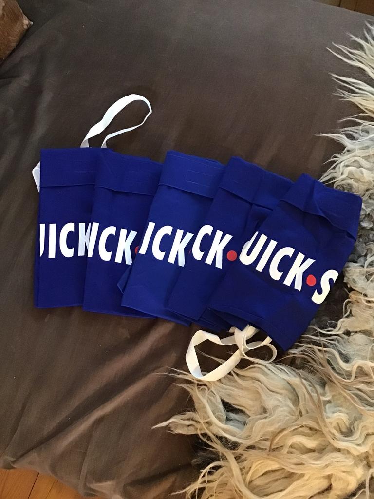 Musette Quick&step, Fietsen en Brommers, Ophalen of Verzenden, Nieuw