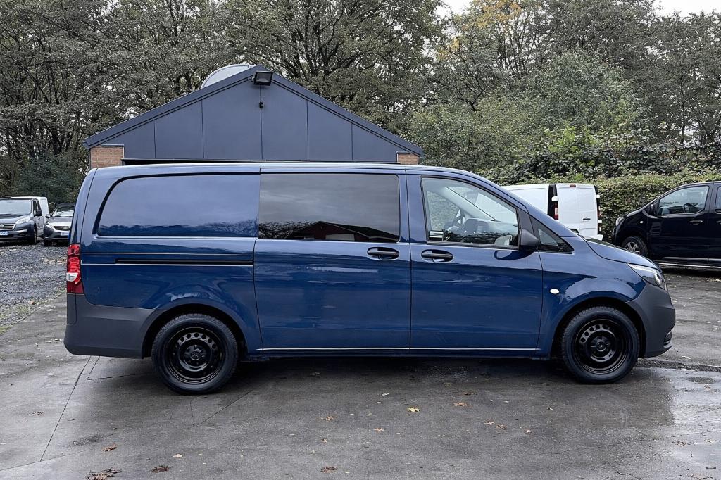 Mercedes VITO 116 CDI automatique/DAB/Régulateur de vitesse, Autos, Achat, Euro 6, Entreprise, Entretenue par le concessionnaire