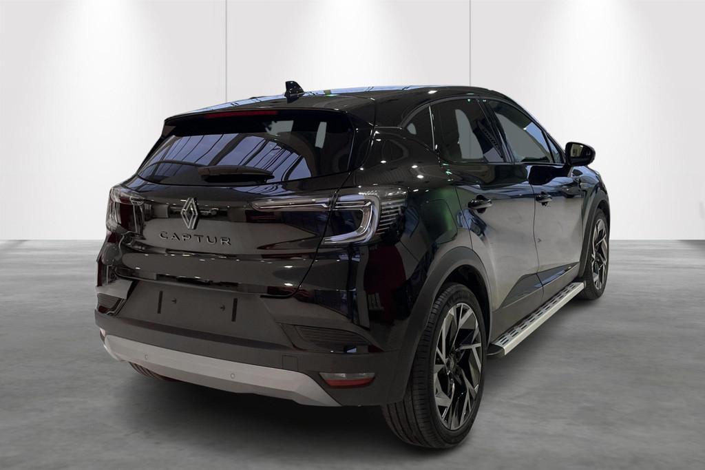 Renault Captur MHEV TCe 160 EDC Esprit Alpine, Auto's, Renault, Stof, Gebruikt, 4 cilinders, 700 kg