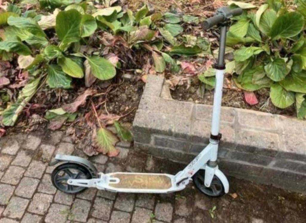 Scooter, Fietsen en Brommers, Steps, Ophalen