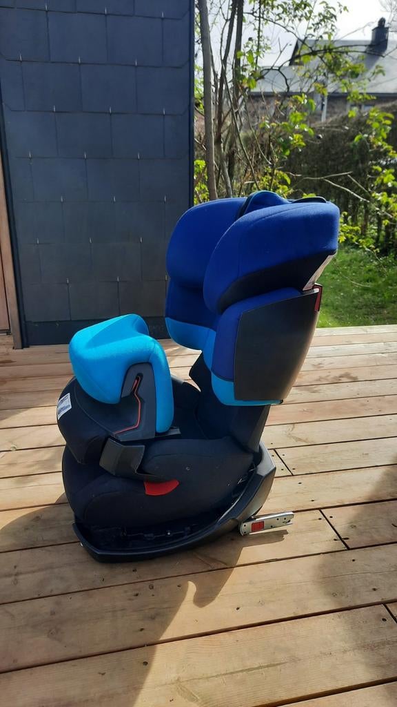 Siège auto Cybex Pallas Fix, Kinderen en Baby's, Ophalen