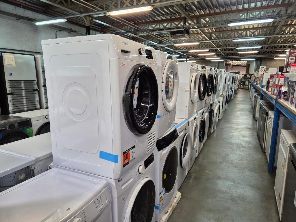 nouveau sèche-linge jusqu'à -40 %, Electroménager, Enlèvement, Neuf