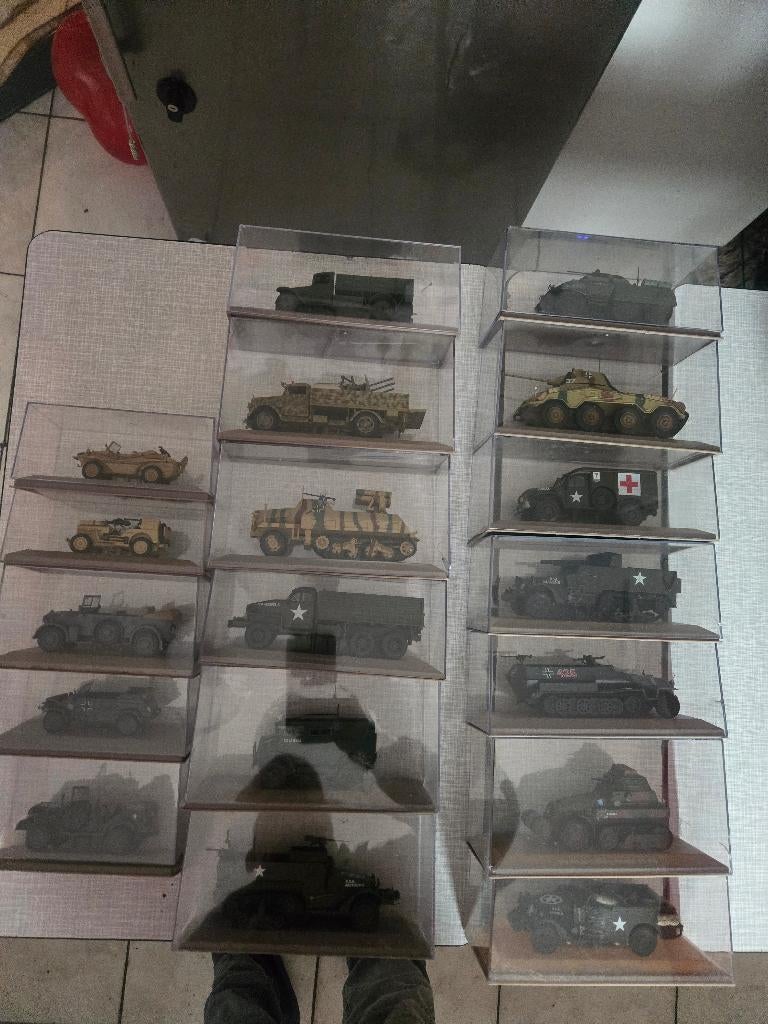 Voiture colection, Ophalen, Zo goed als nieuw