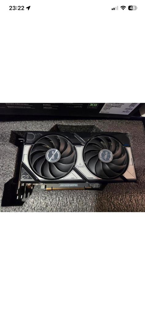 RTX 5060Ti ( 16GB), Informatique & Logiciels, Cartes vidéo, Enlèvement ou Envoi, Comme neuf