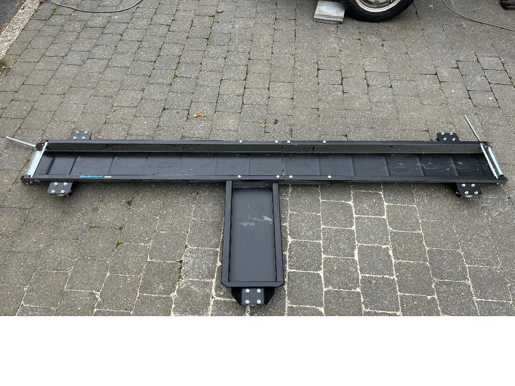 motorverplaatser - motormover, Ophalen