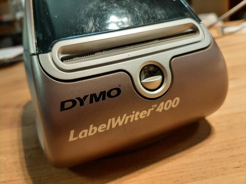 Dymo LabelWriter 400, Enlèvement ou Envoi, Utilisé, Autres types
