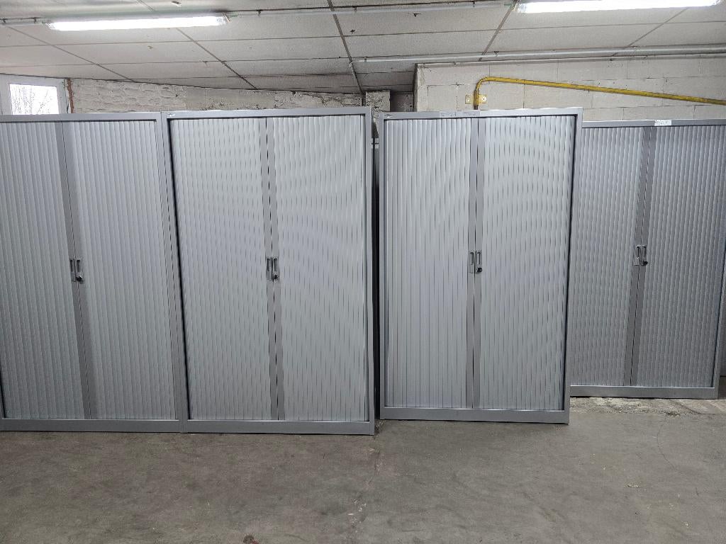 MODULAIRE professionele metalen kast., Huis en Inrichting, Woonaccessoires | Etagères, Zo goed als nieuw, Ophalen of Verzenden