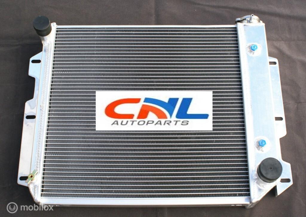 Radiateur Jeep Wrangler TJ YJ 4 row radiator 87-95 97-02, Neuf, Enlèvement ou Envoi