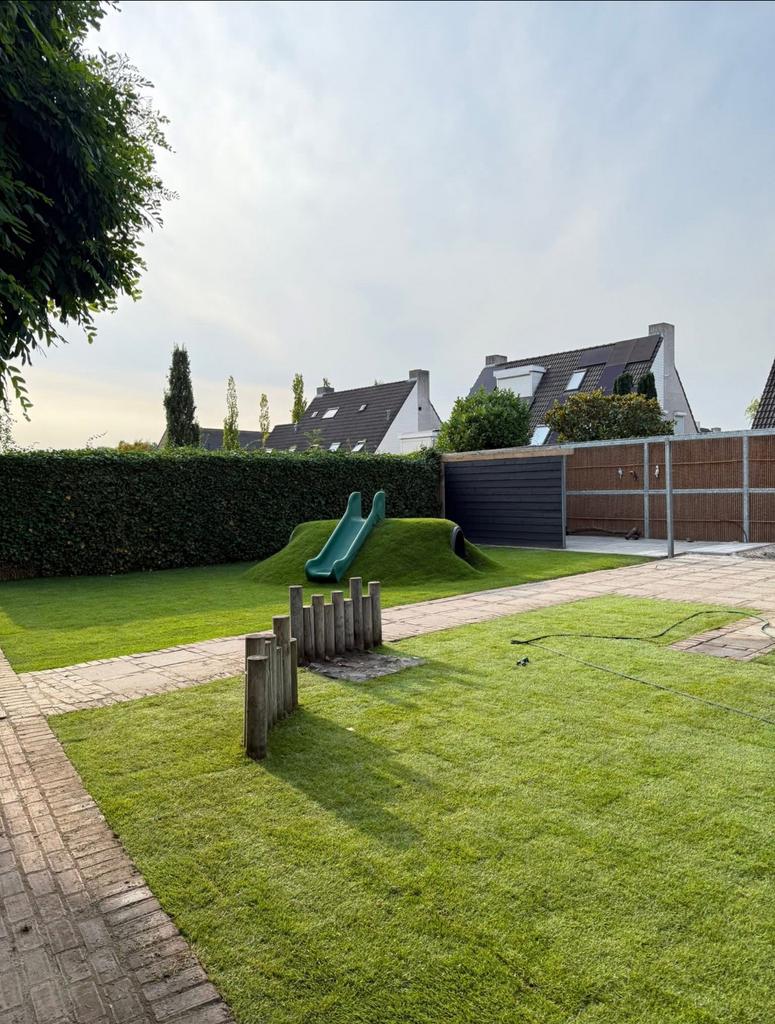 Terras, tuin aanleggen/ veranderen, Ophalen of Verzenden, Zo goed als nieuw