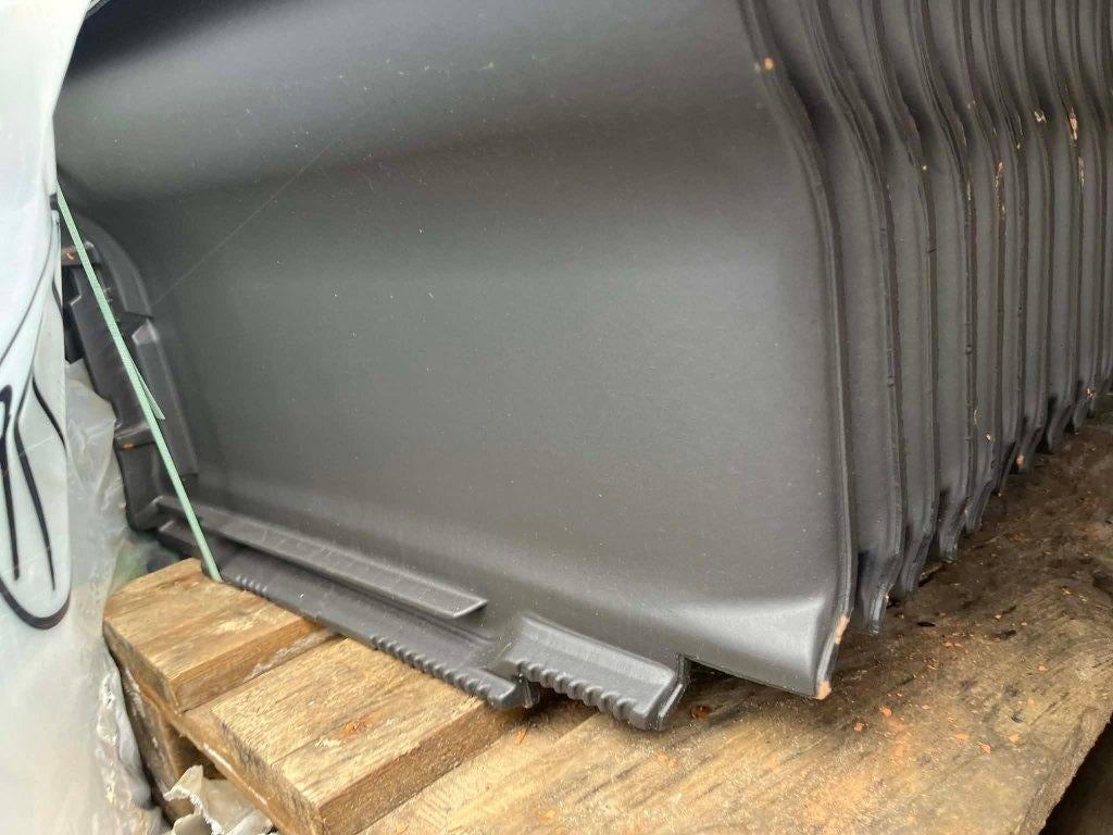 Roben Pan Antraciet, Ophalen, Nieuw, Minder dan 5 m², Dakpannen