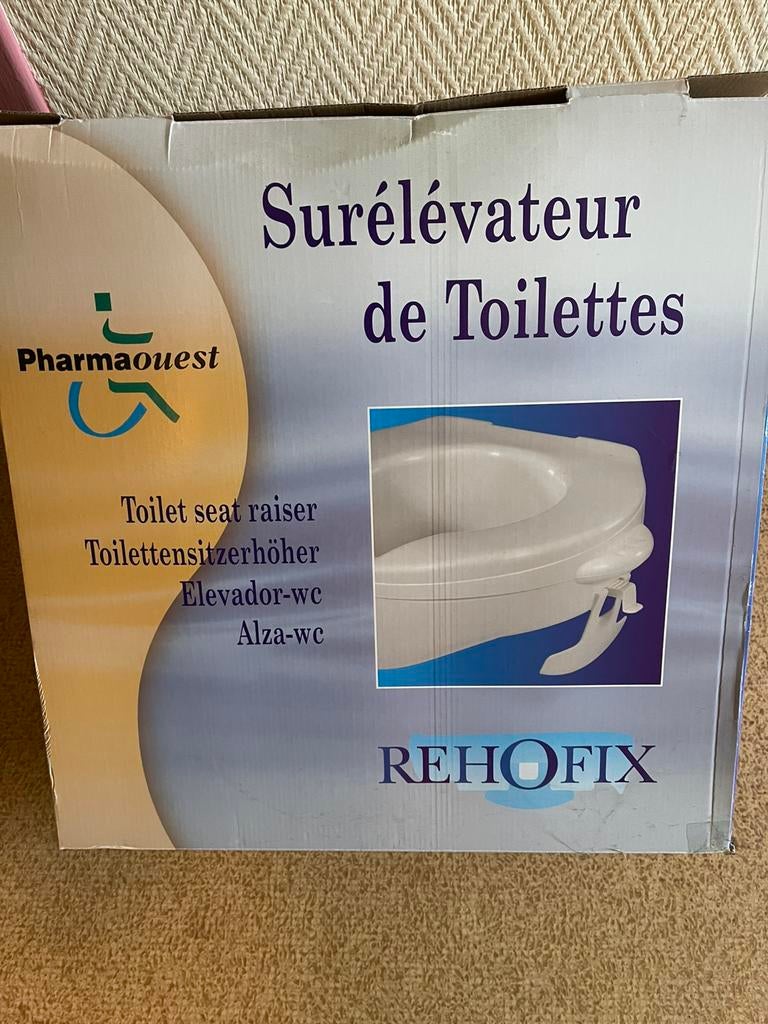 Matériel pour personnes âgées, Divers, Matériel Infirmier, Comme neuf, Enlèvement