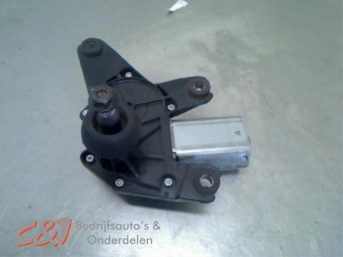 Moteur essuie-glace arrière d'un Renault Trafic, Renault, -, 3 mois de garantie, Utilisé