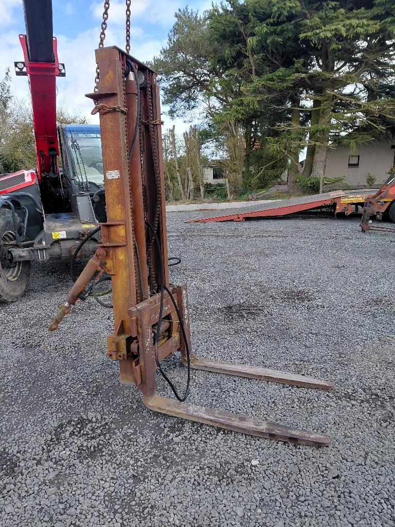 A vendre mat de clarck pour tracteur, Articles professionnels, Enlèvement