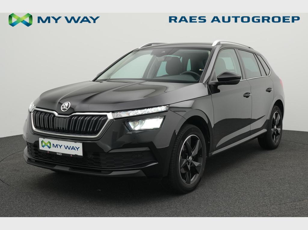 Skoda Kamiq Kamiq 1.0 TSI Clever, Autos, Skoda, Autres modèles, Achat, Boîte manuelle, https://public.car-pass.be/vhr/b39b3f95-0bd5-445d-be05-0f7f3a6d5277