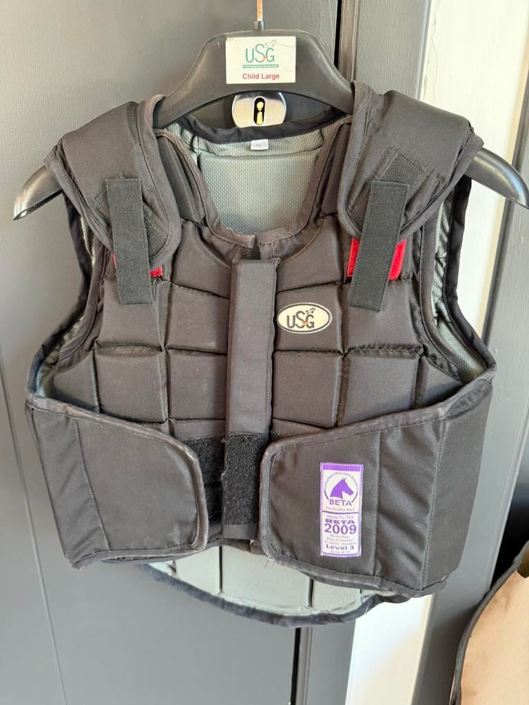 Usg flexi body protector, Ophalen of Verzenden, Zo goed als nieuw