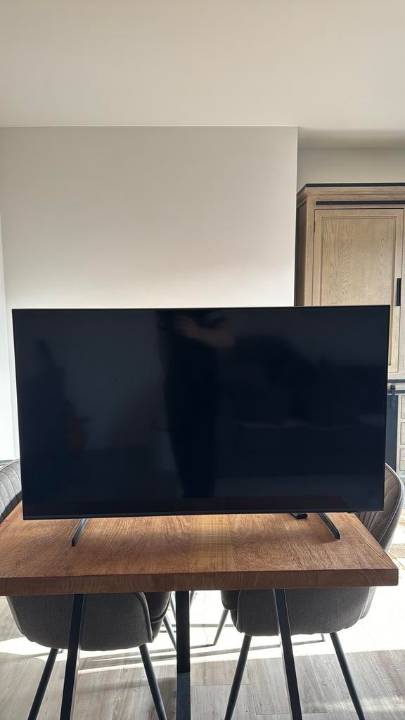 Samsung tv, QLED, Comme neuf, Enlèvement, Samsung